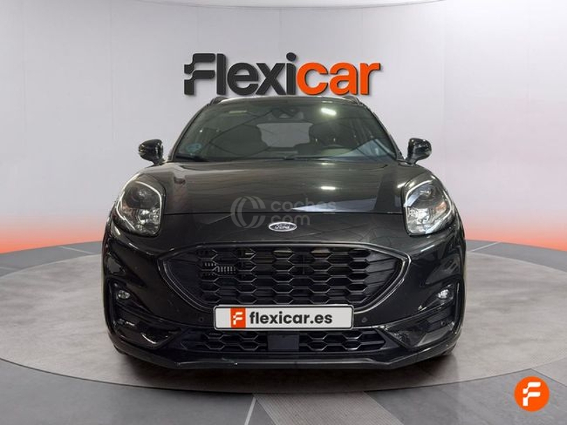 Foto del FORD Puma 1.0 EcoBoost MHEV ST-Line X Aut. 125