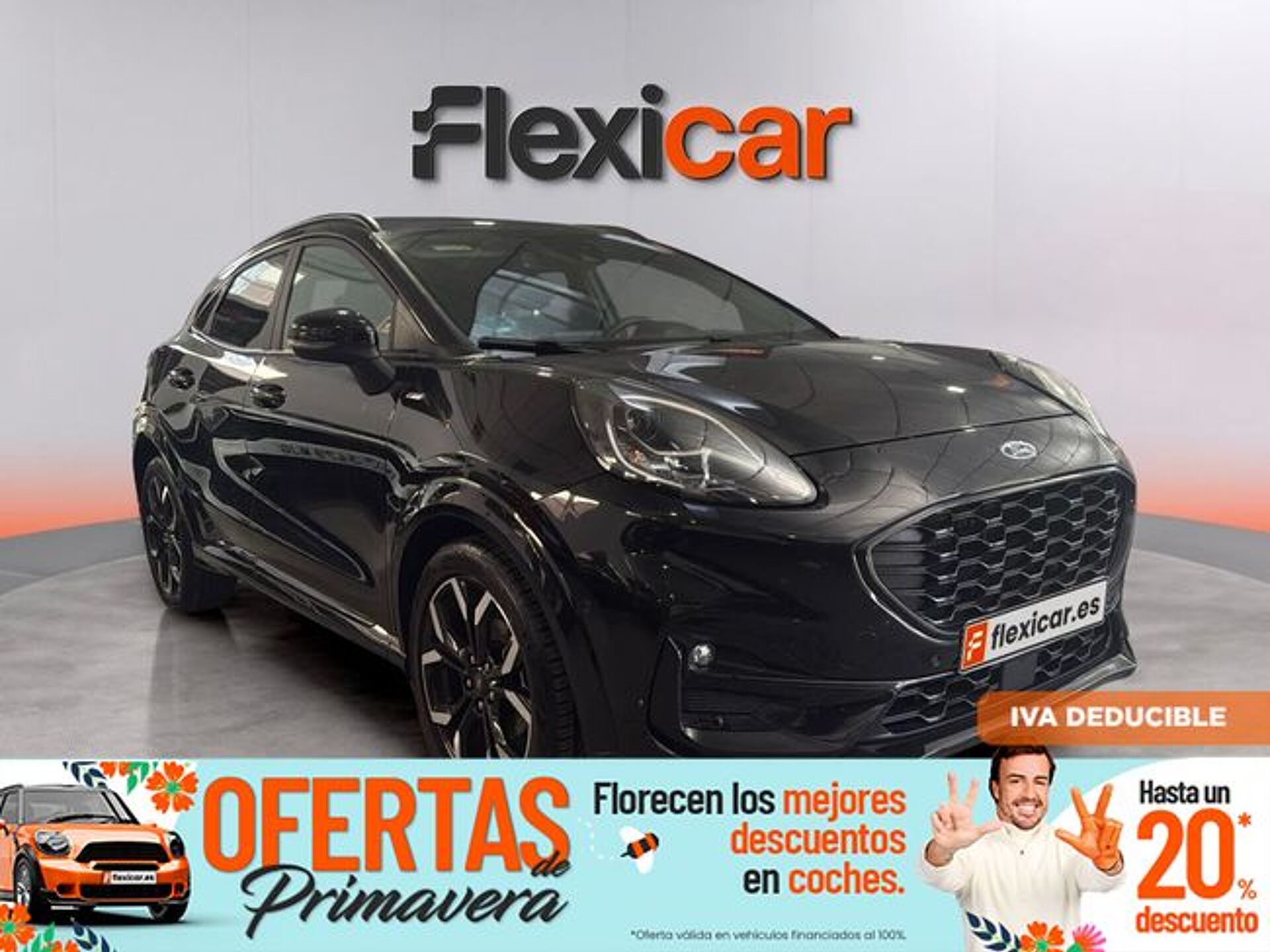 Imagen 1 de FORD Puma