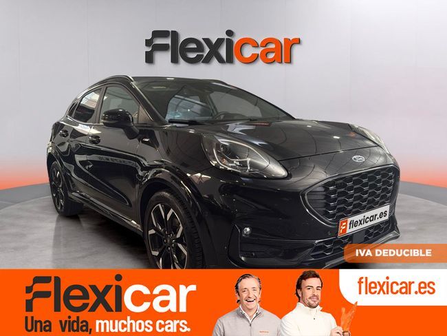 Foto del FORD Puma 1.0 EcoBoost MHEV ST-Line X Aut. 125