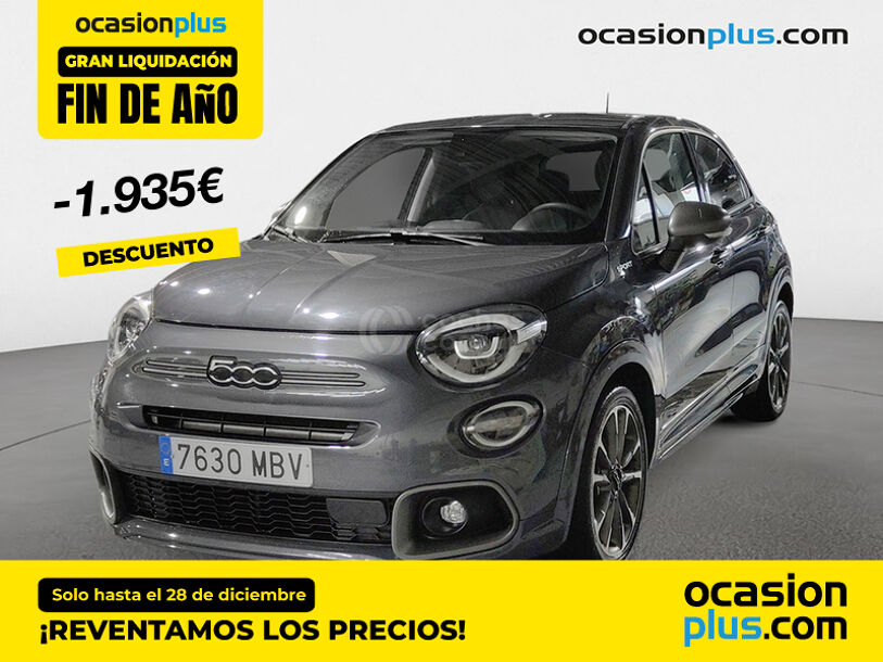 Foto del FIAT 500X 1.5 Hybrid Sport DDCT