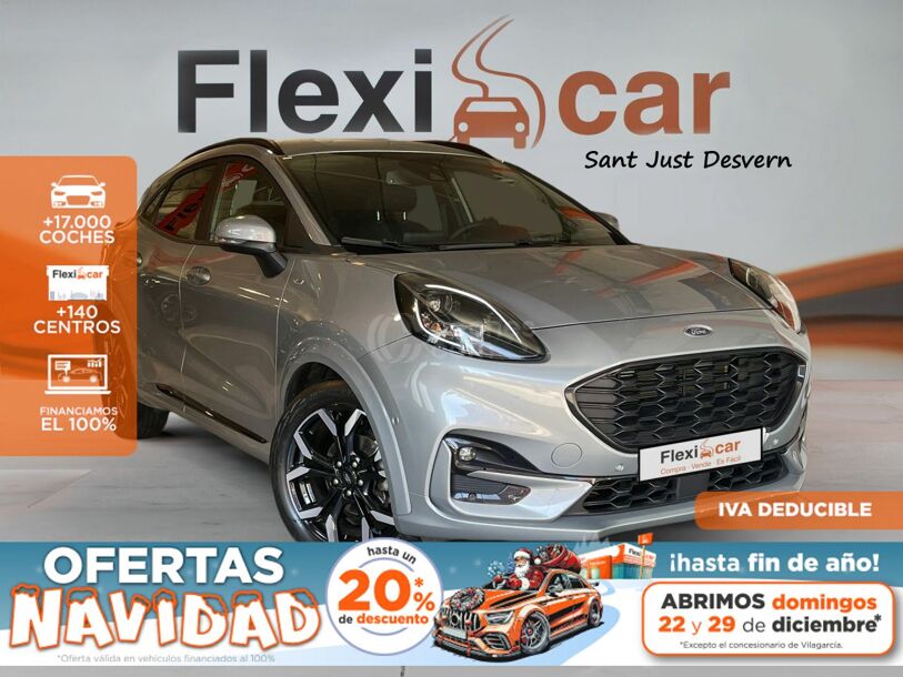 Foto del FORD Puma 1.0 EcoBoost MHEV ST-Line Design 125