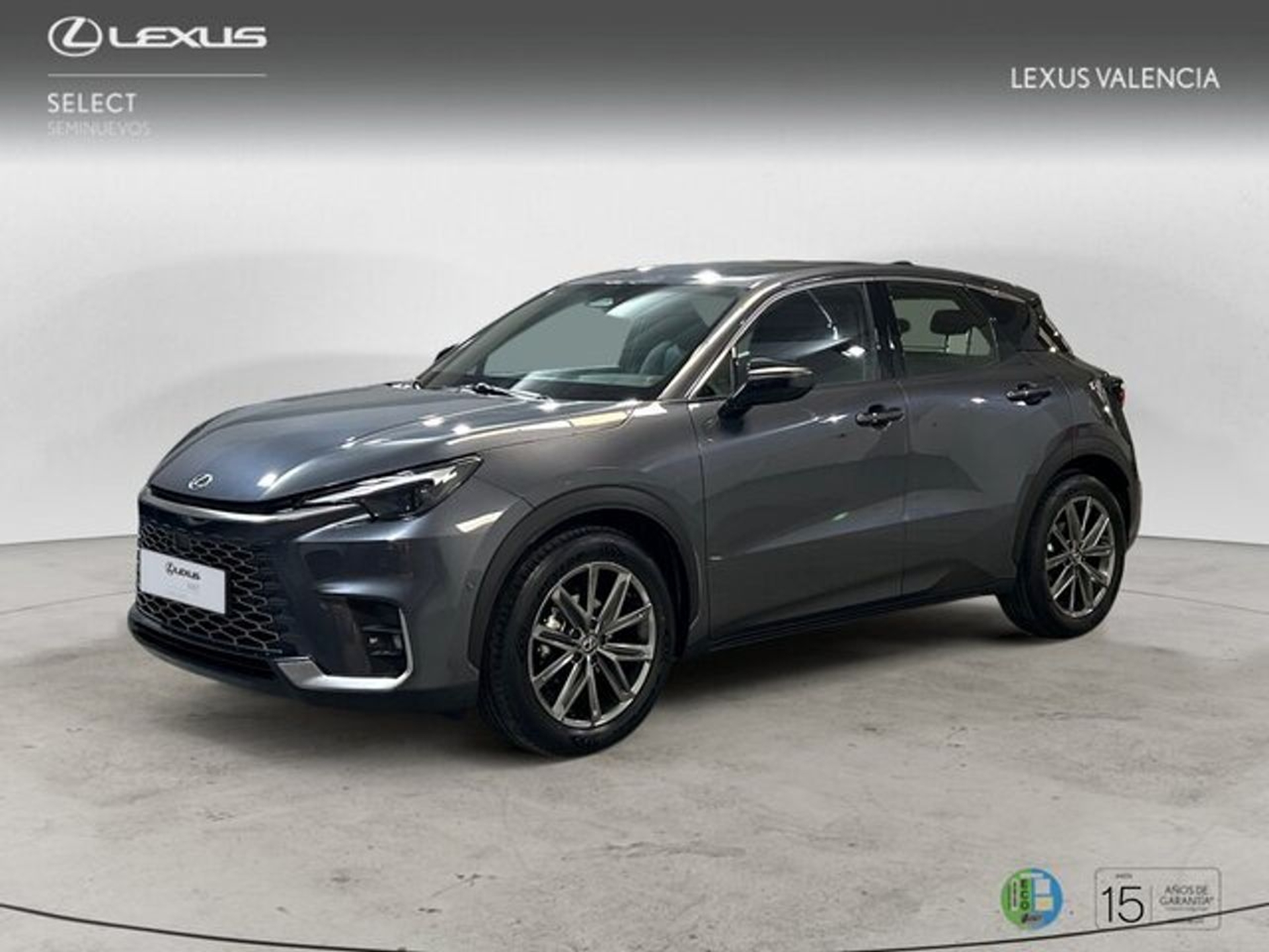 Imagen de LEXUS LBX