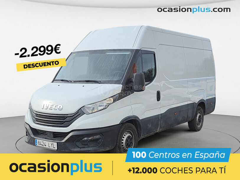 Foto del IVECO Daily Furgón 35C16 V 3520L H2 12.0 156