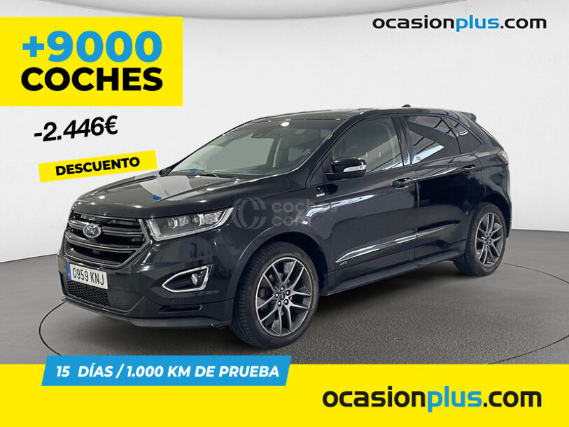 Foto del FORD Edge 2.0TDCi ST-Line 4x4 PowerShift 210