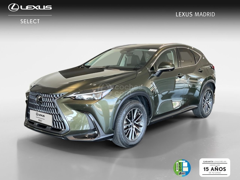 Foto del LEXUS NX 350h Executive 2WD