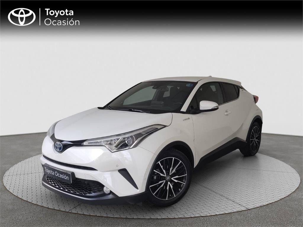 TOYOTA C-HR (5P ADVANCE 125H e-CVT) en Madrid