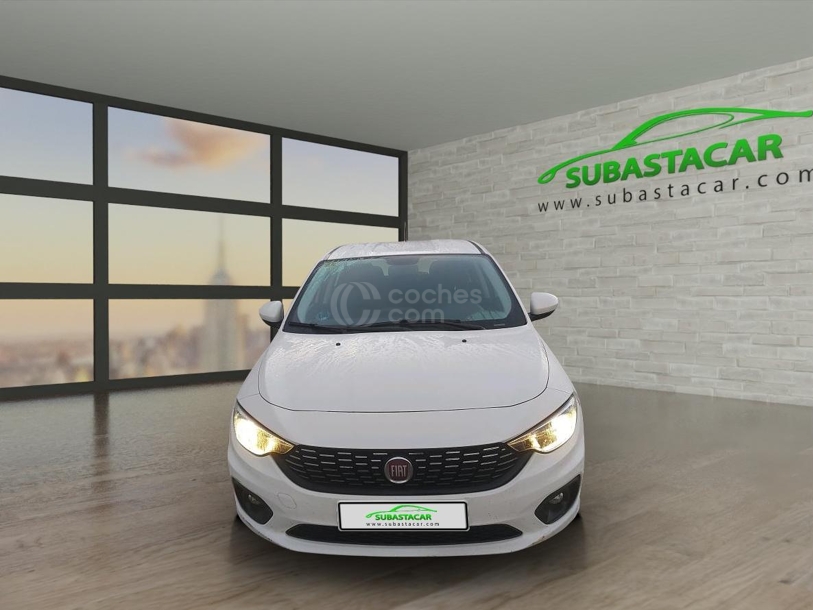 Foto del FIAT Tipo 1.4 T-Jet Mirror