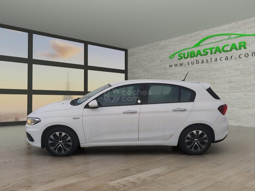 Foto del FIAT Tipo 1.4 T-Jet Mirror