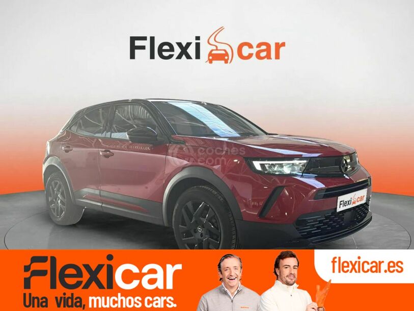 Foto del OPEL Mokka 1.2T S&S Black Edition 136