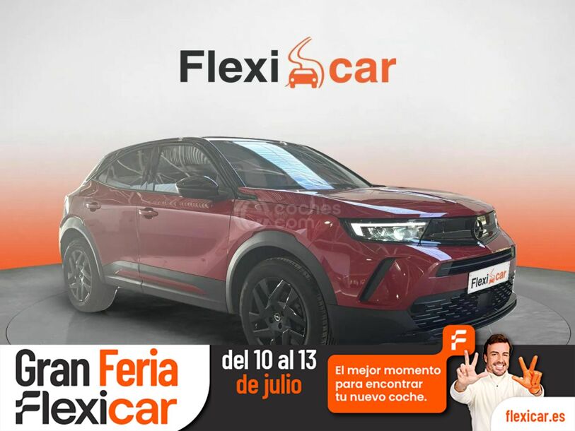 Foto del OPEL Mokka 1.2T S&S Black Edition 136