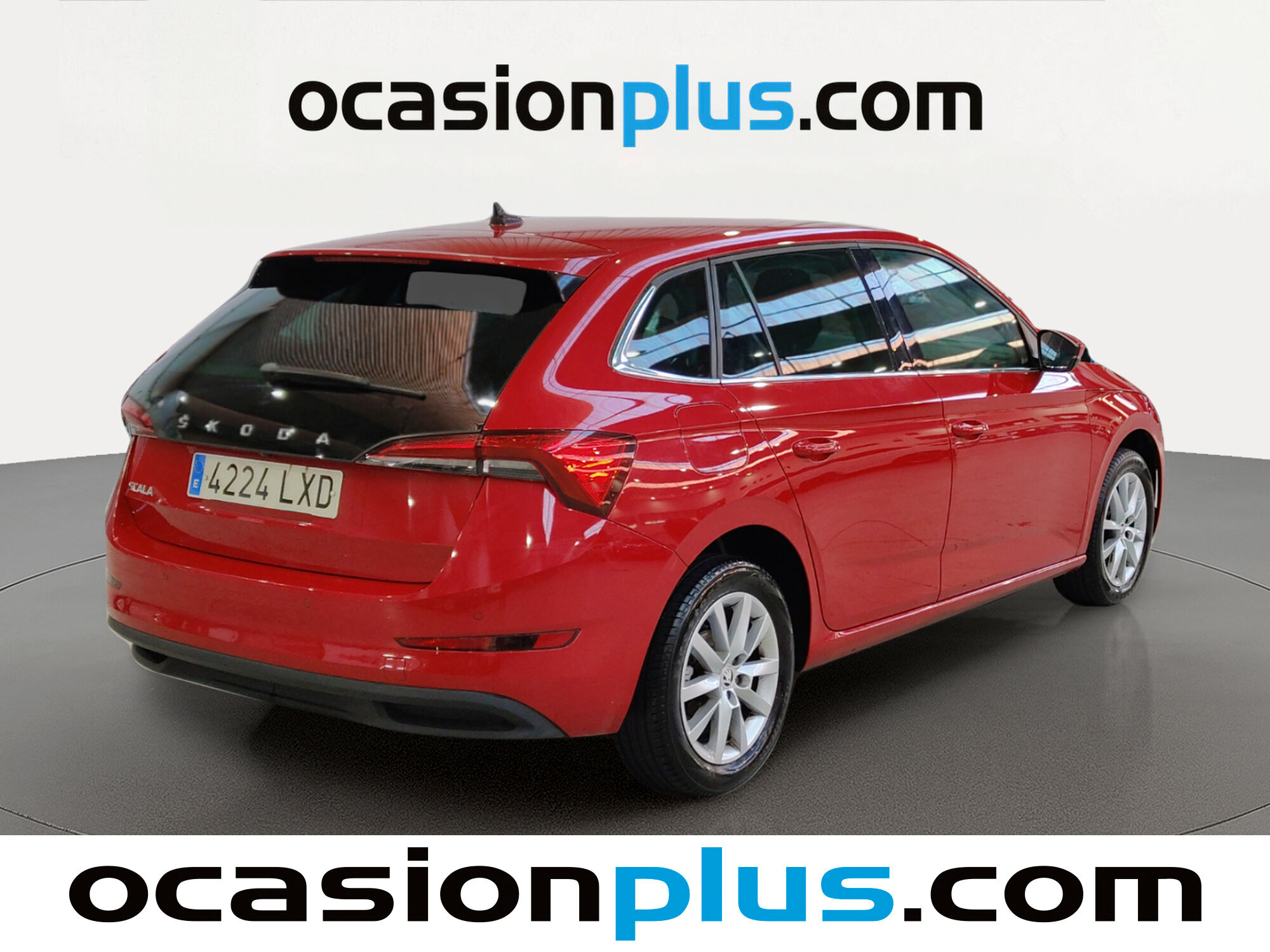Foto del SKODA Scala 1.0 TSI Emotion 81kW