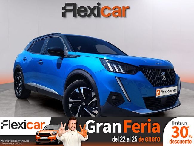 PEUGEOT 2008 (GT Line Puretech 130 S&S EAT8) en Lugo