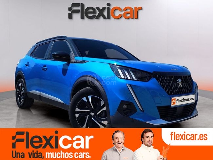 Foto del PEUGEOT 2008 1.2 PureTech S&S GT Line EAT8 130