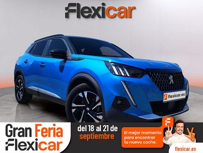 PEUGEOT 2008 (GT Line Puretech 130 S&S EAT8) en Lugo