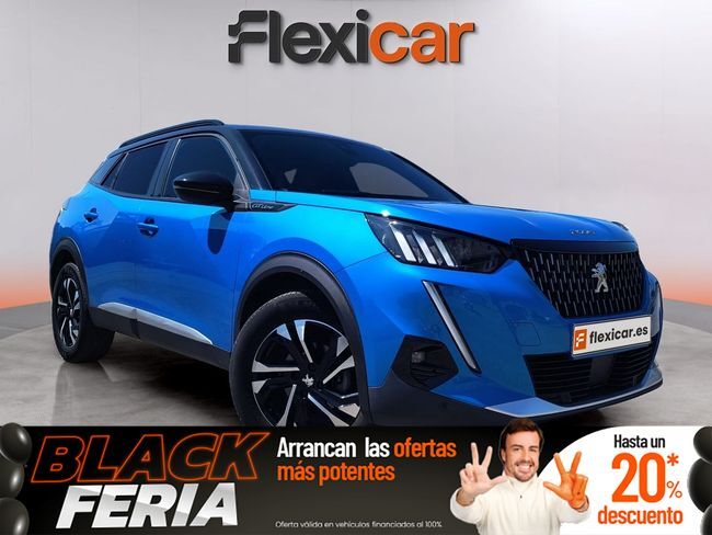 PEUGEOT 2008 (GT Line Puretech 130 S&S EAT8) en Lugo