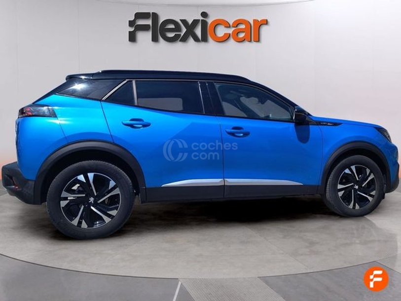 Foto del PEUGEOT 2008 1.2 PureTech S&S GT Line EAT8 130