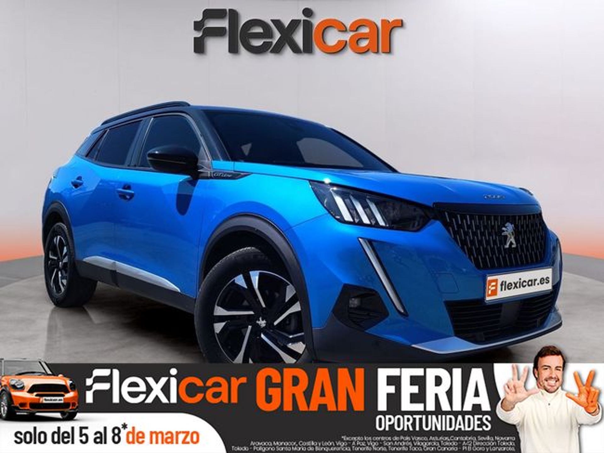 Imagen de PEUGEOT 2008