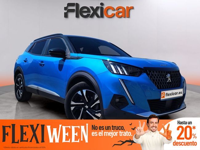 PEUGEOT 2008 (GT Line Puretech 130 S&S EAT8) en Lugo