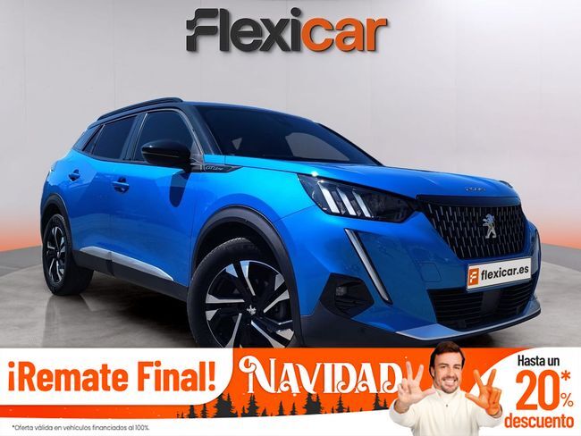 PEUGEOT 2008 (GT Line Puretech 130 S&S EAT8) en Lugo