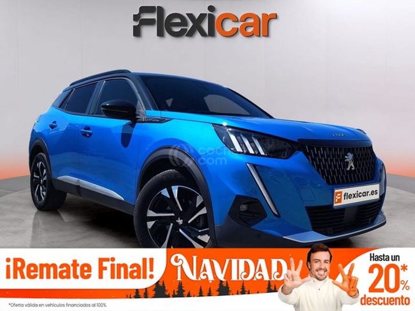 Foto del PEUGEOT 2008 1.2 PureTech S&S GT Line EAT8 130