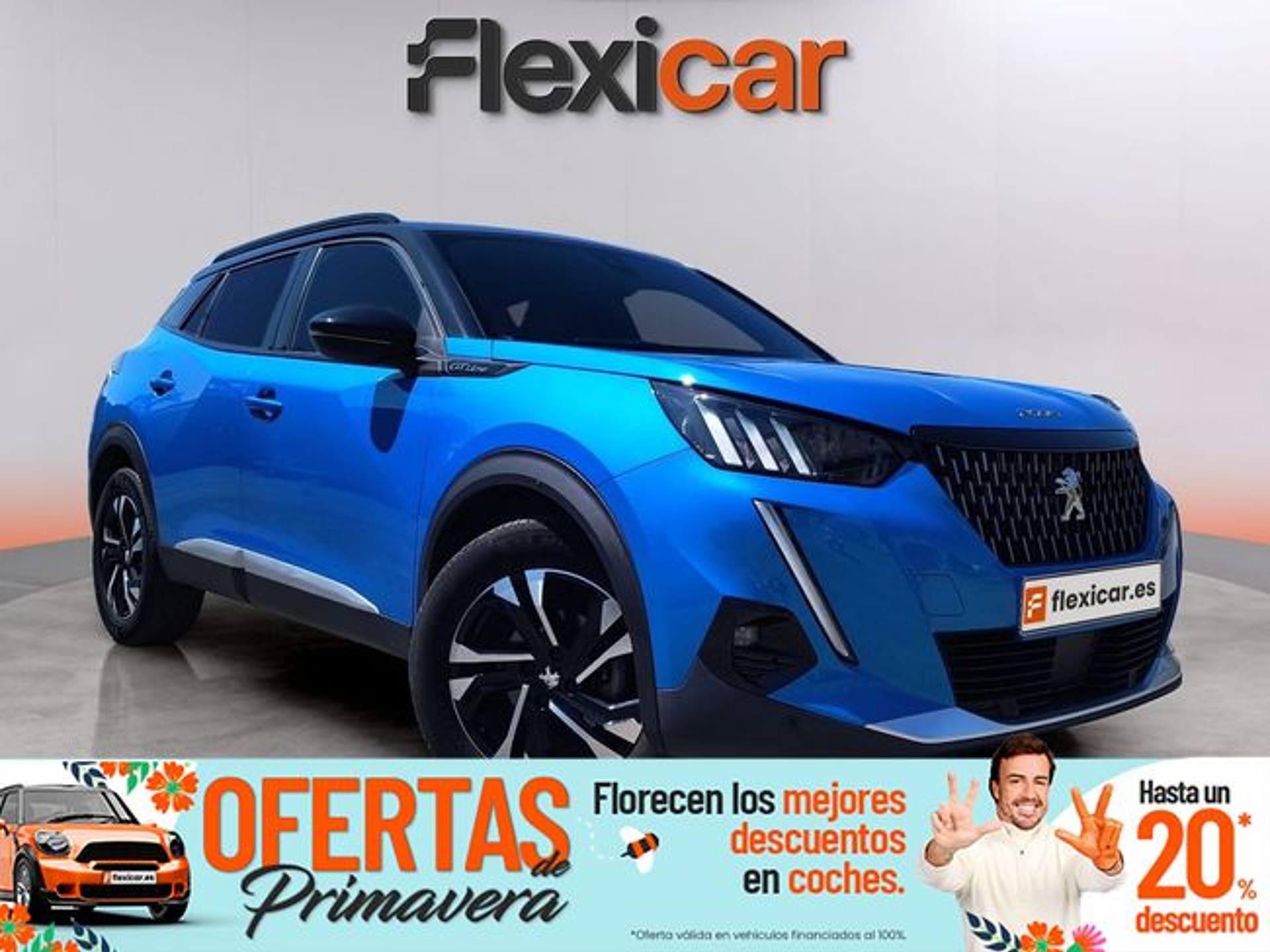 Imagen de PEUGEOT 2008