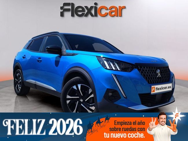 PEUGEOT 2008 (GT Line Puretech 130 S&S EAT8) en Lugo