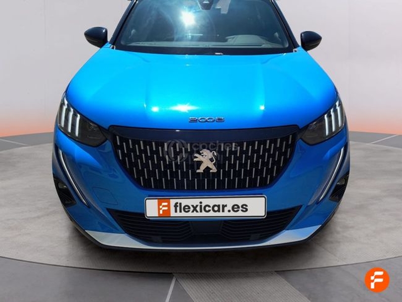 Foto del PEUGEOT 2008 1.2 PureTech S&S GT Line EAT8 130