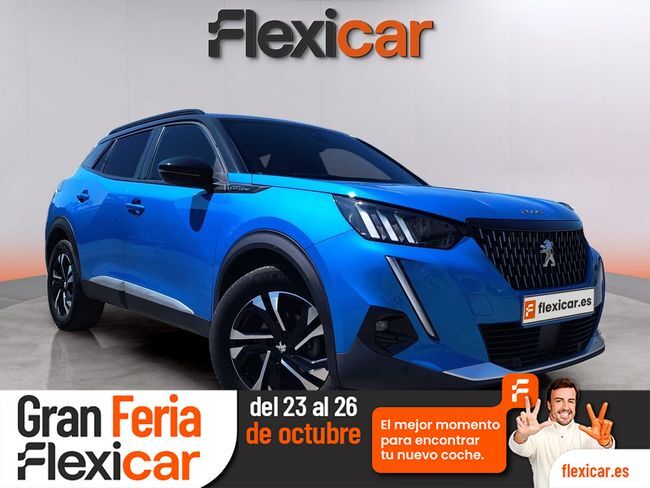 PEUGEOT 2008 (GT Line Puretech 130 S&S EAT8) en Lugo