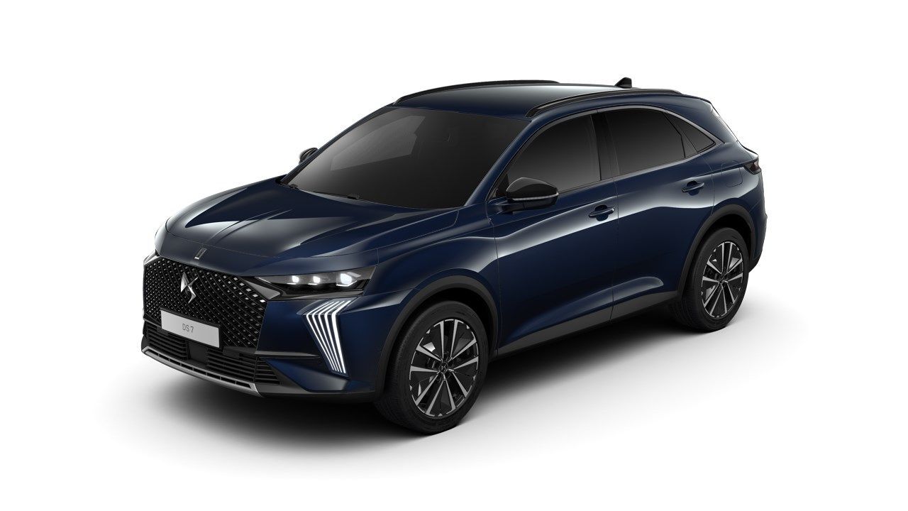 DS DS 7 Crossback (PLUG-IN HYBRID AWD 300 ÉTOILE) en Madrid