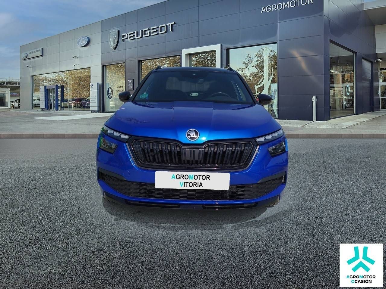 Foto del SKODA Kamiq 1.5 TSI Montecarlo DSG