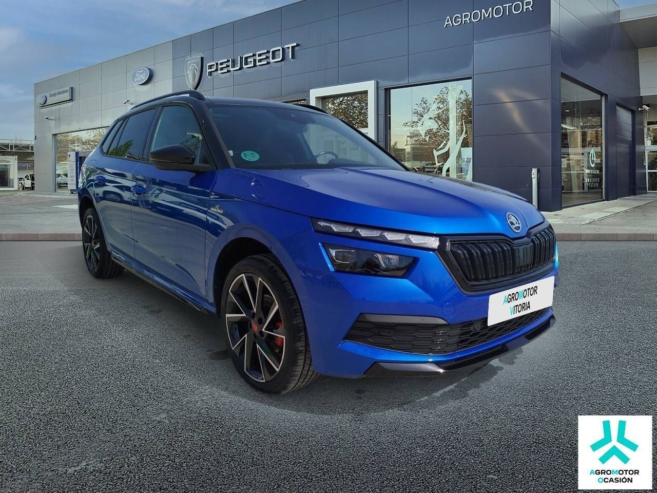 Foto del SKODA Kamiq 1.5 TSI Montecarlo DSG