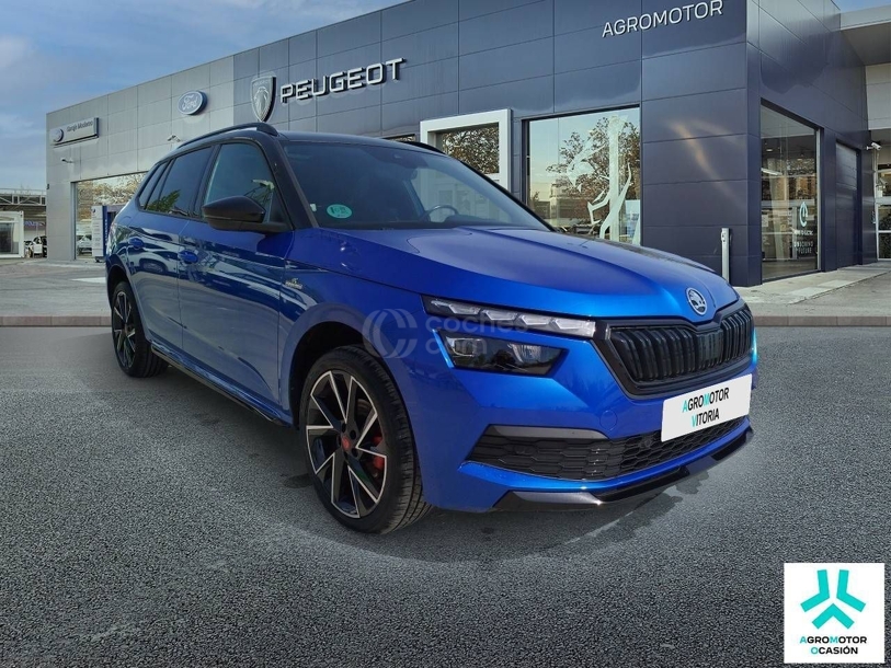 Foto del SKODA Kamiq 1.5 TSI Montecarlo DSG