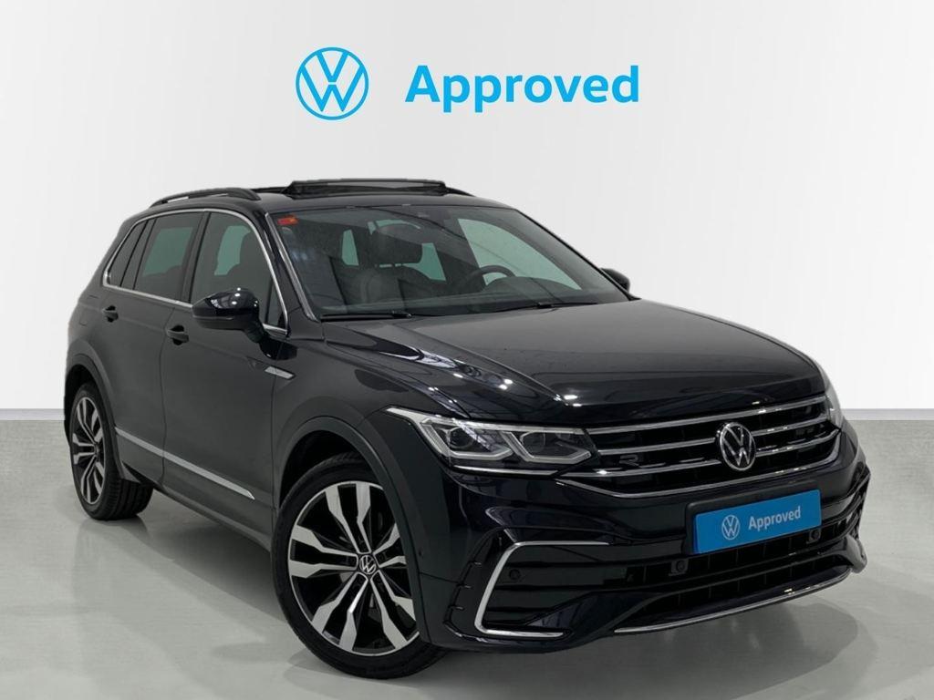 VOLKSWAGEN Tiguan (R-Line 1.5 TSI 110 kW (150 CV) DSG) en Barcelona