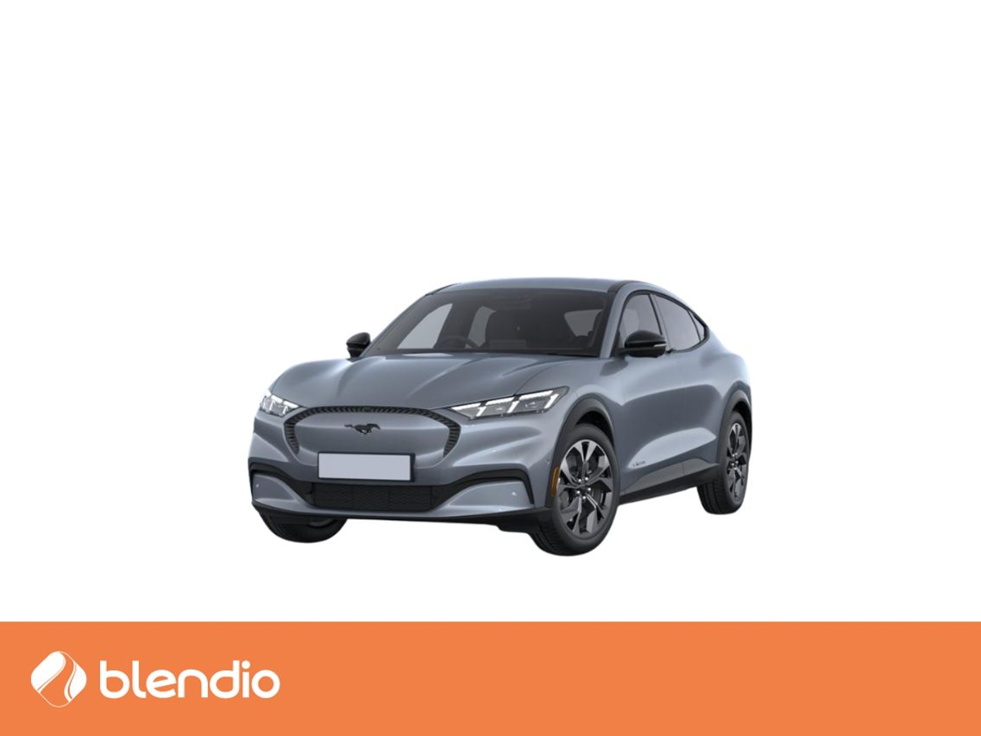 Imagen de FORD Mustang Mach-E