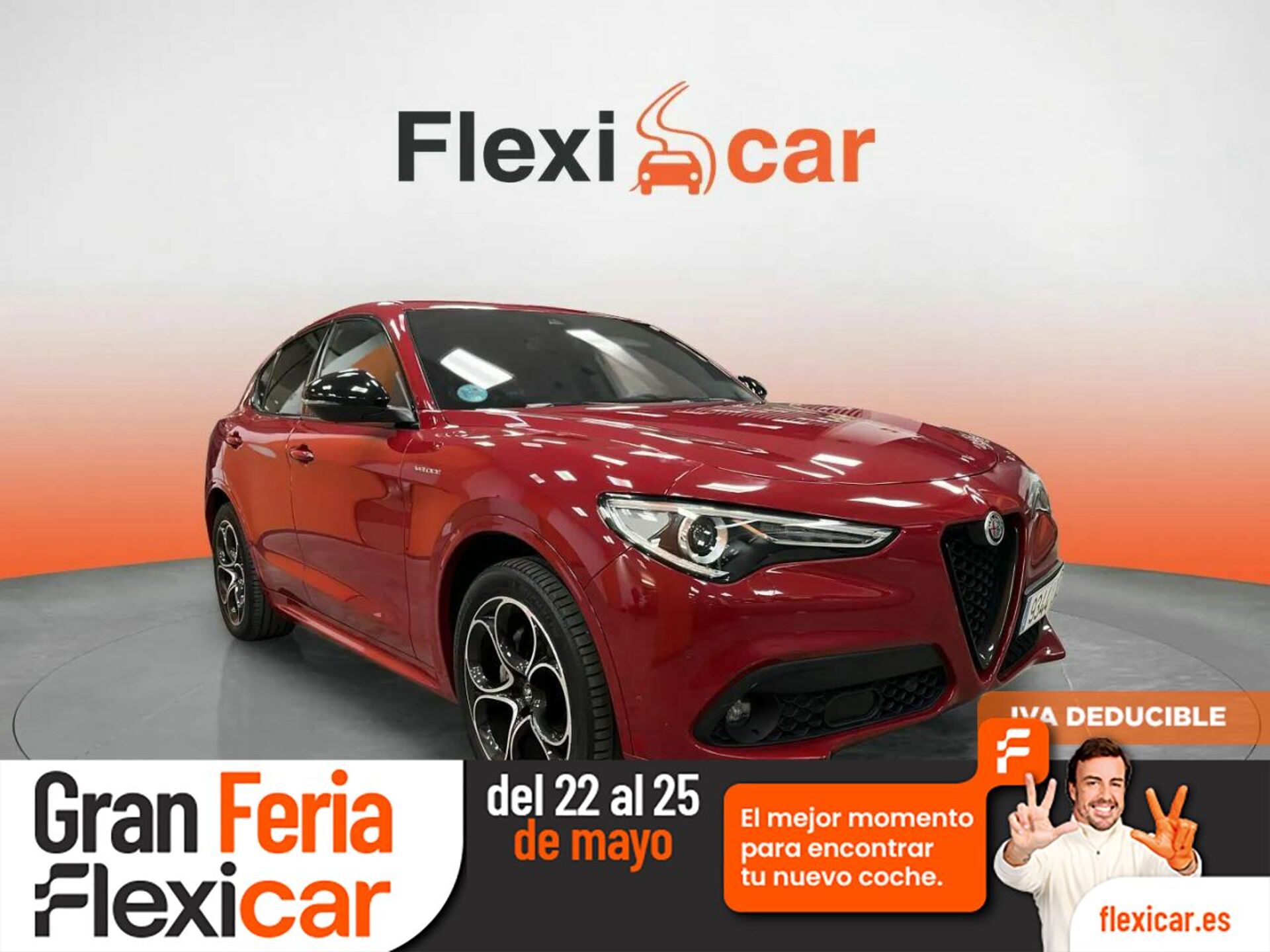 Imagen de ALFA ROMEO Stelvio