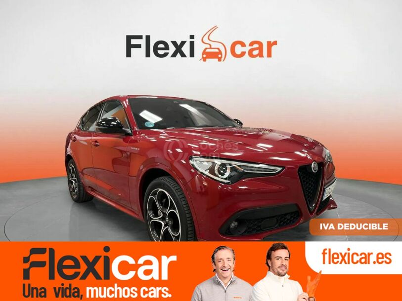 Foto del ALFA ROMEO Stelvio 2.2 Veloce Q4 210 Aut.