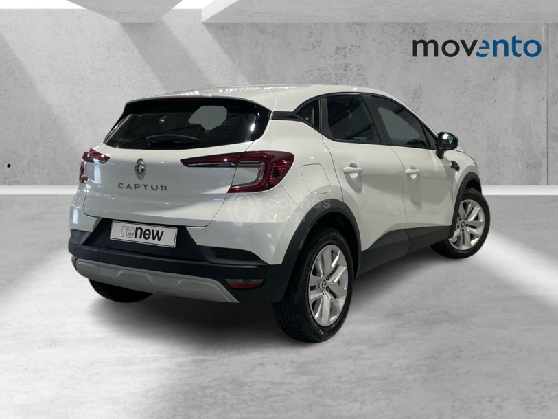 Foto del RENAULT Captur TCe Evolution 67kW