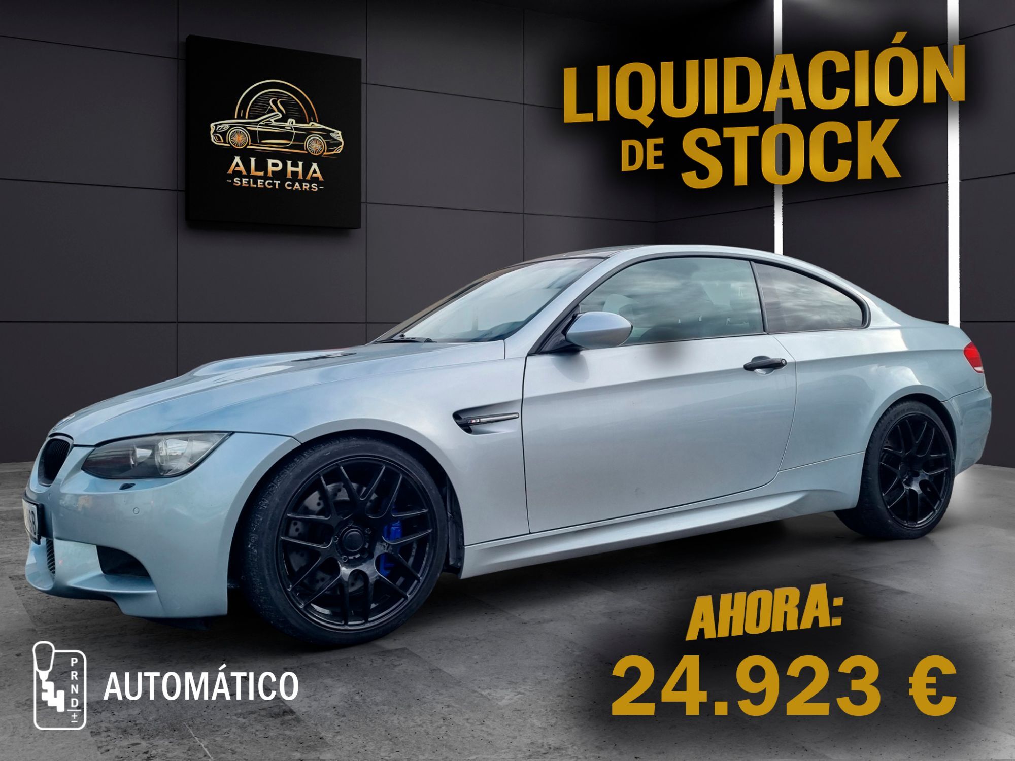 BMW Serie 3 (M3) en Madrid