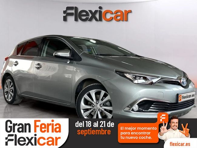 TOYOTA Auris (1.8 140H Hybrid Feel!) en Madrid