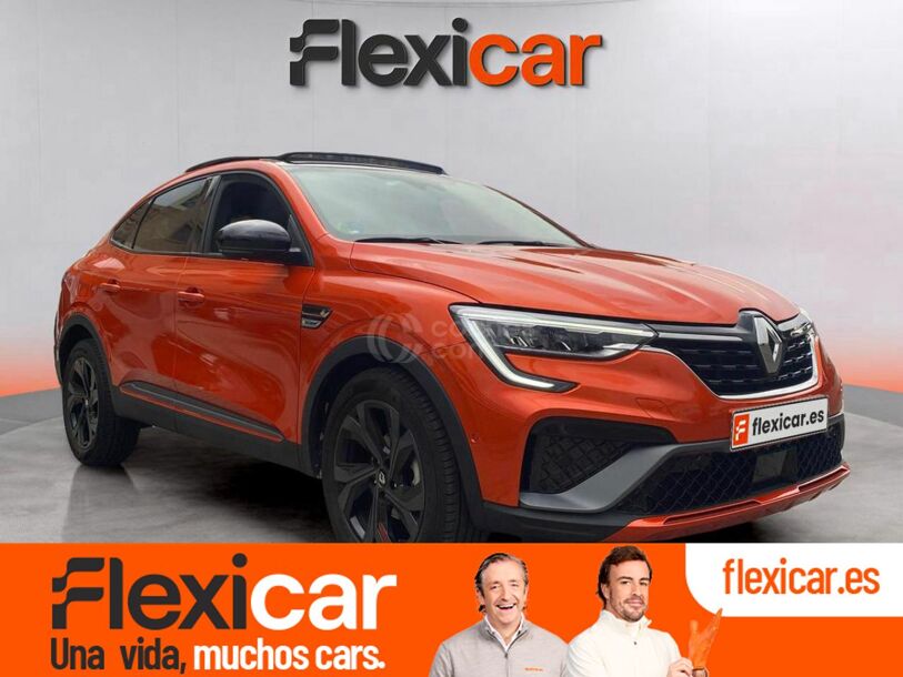Foto del RENAULT Arkana 1.3 TCe Esprit Alpine EDC 116kW