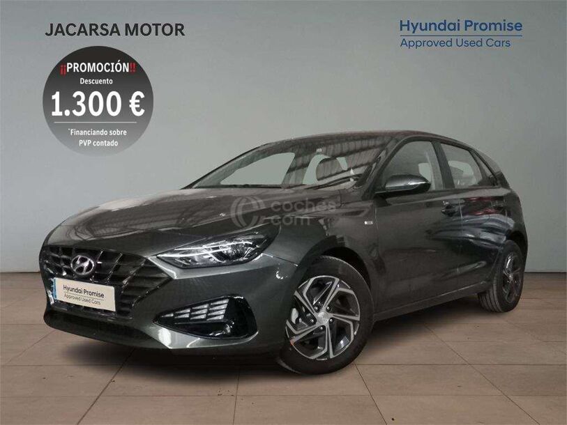 Foto del HYUNDAI i30 1.0 TGDI N Line 48V 120