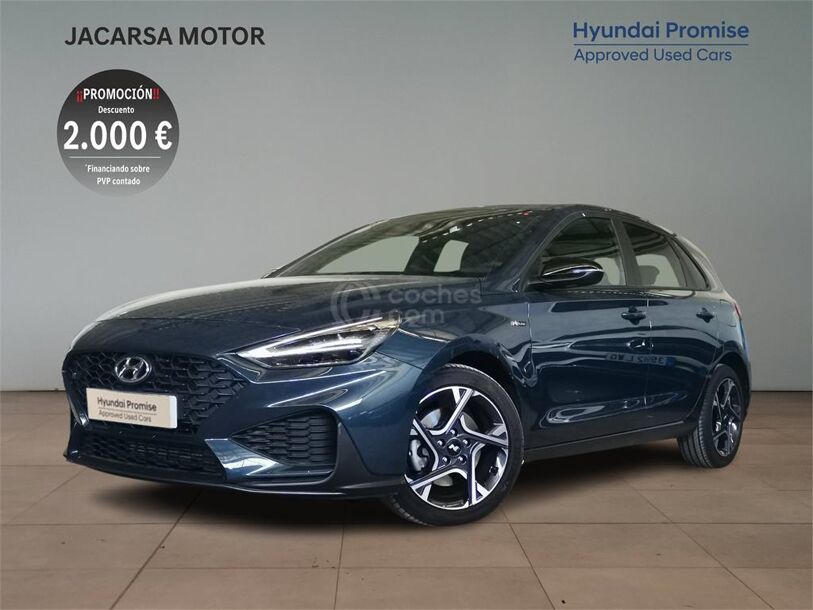 Foto del HYUNDAI i30 1.0 TGDI N Line 48V 120