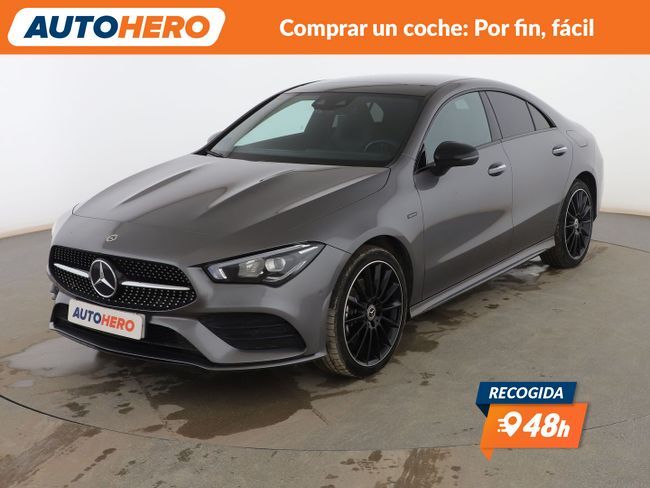 MERCEDES Clase CLA (CLA 250e AMG Line) en Madrid