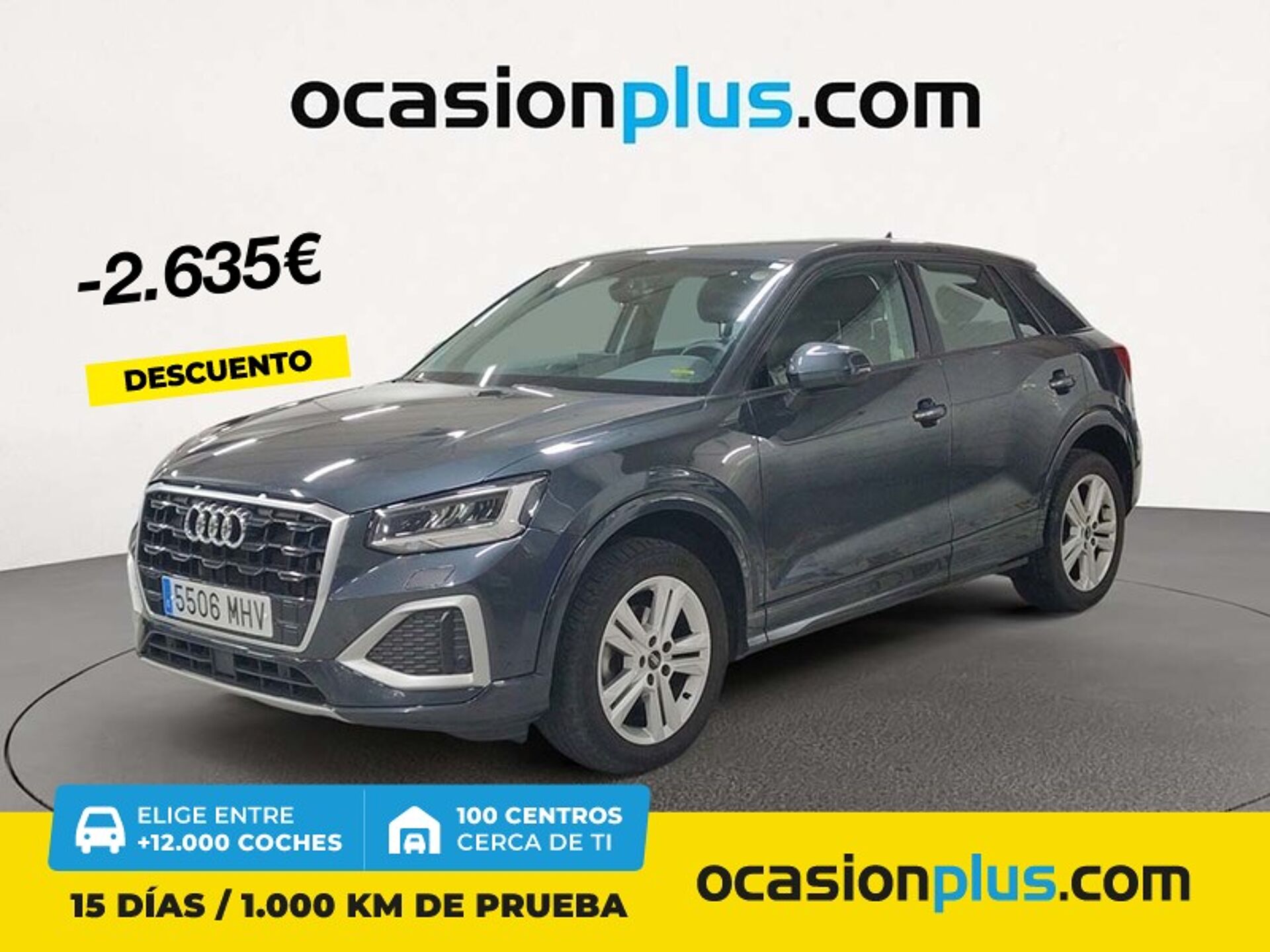 Imagen de AUDI Q2