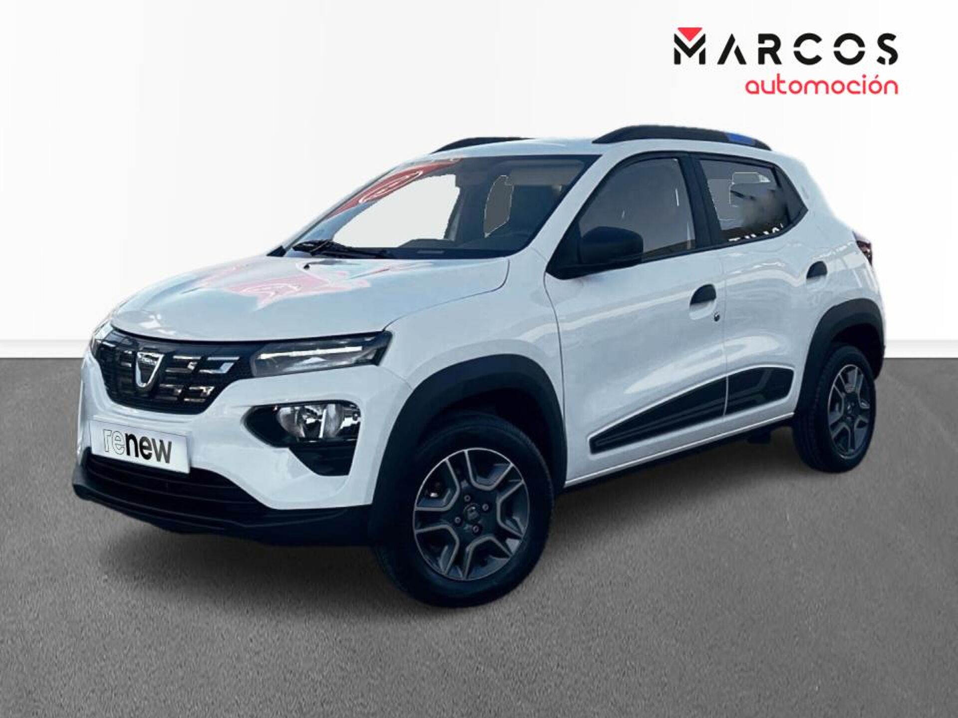 Foto del DACIA Spring Electric Comfort 45 33kW