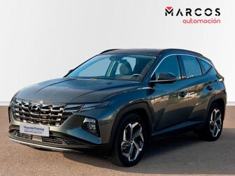 Imagen de HYUNDAI Tucson 1.6 TGDI PHEV Maxx AT