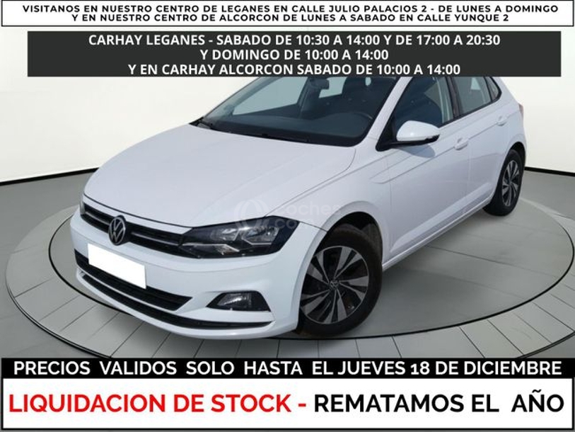 Foto del VOLKSWAGEN Polo 1.0 TSI Advance 70kW