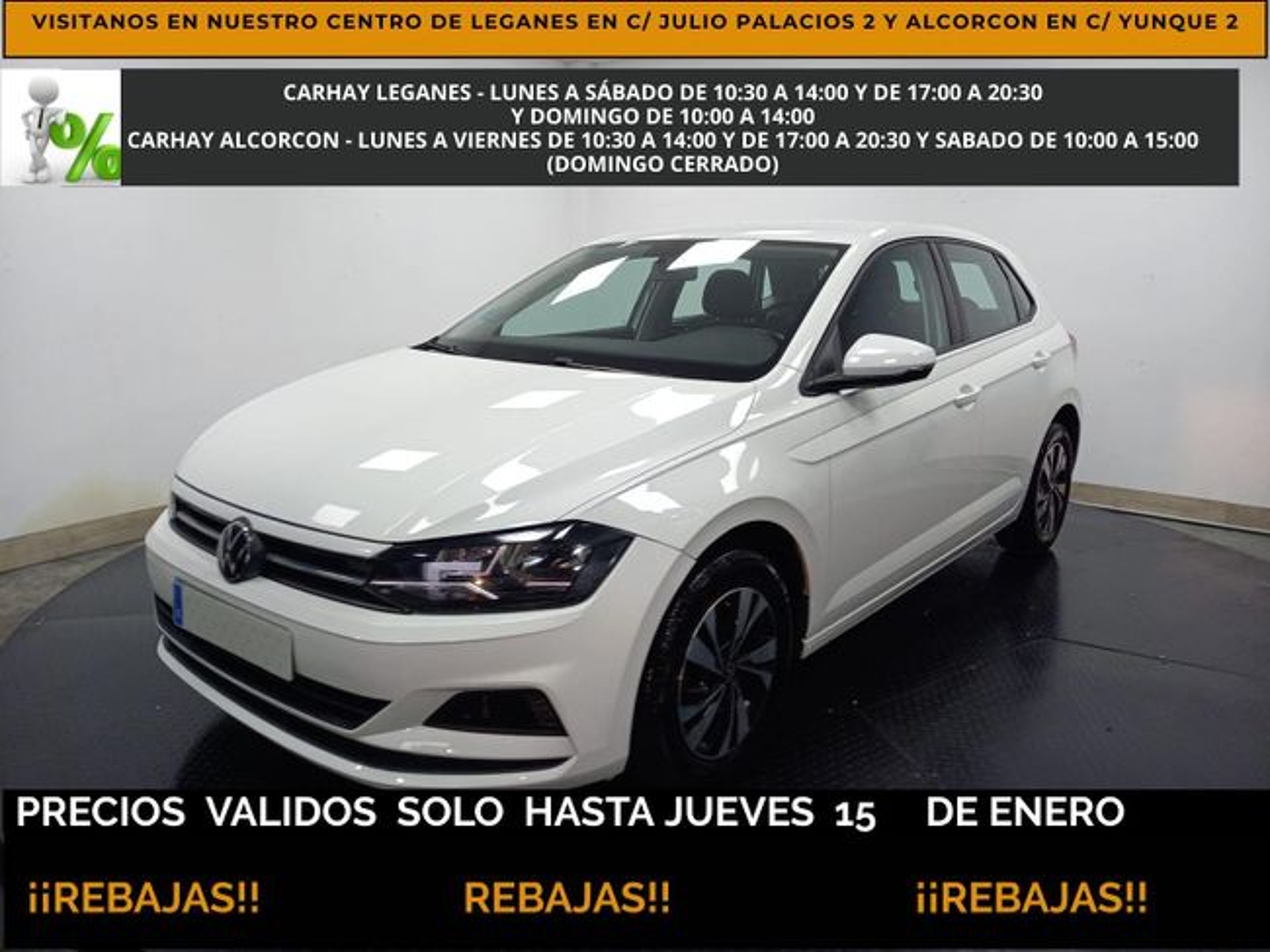 Imagen de VOLKSWAGEN Polo