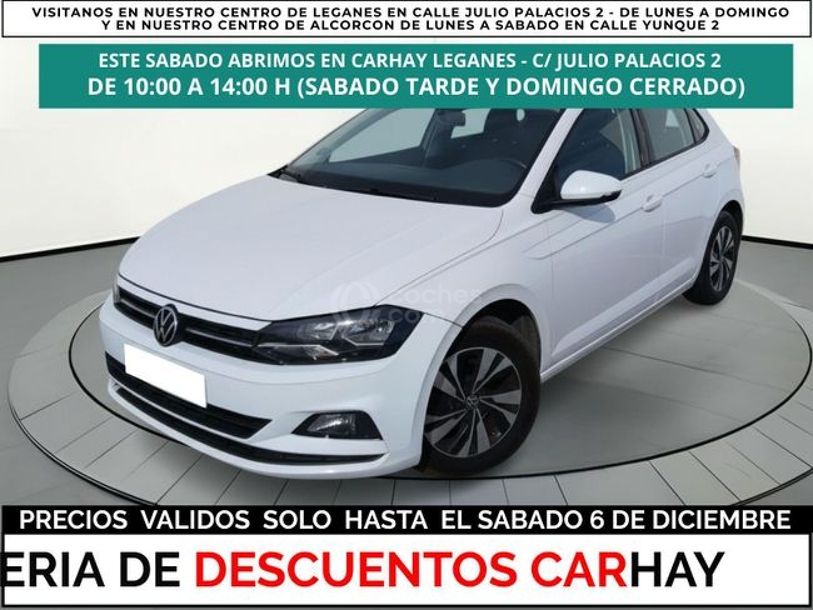 Foto del VOLKSWAGEN Polo 1.0 TSI Advance 70kW