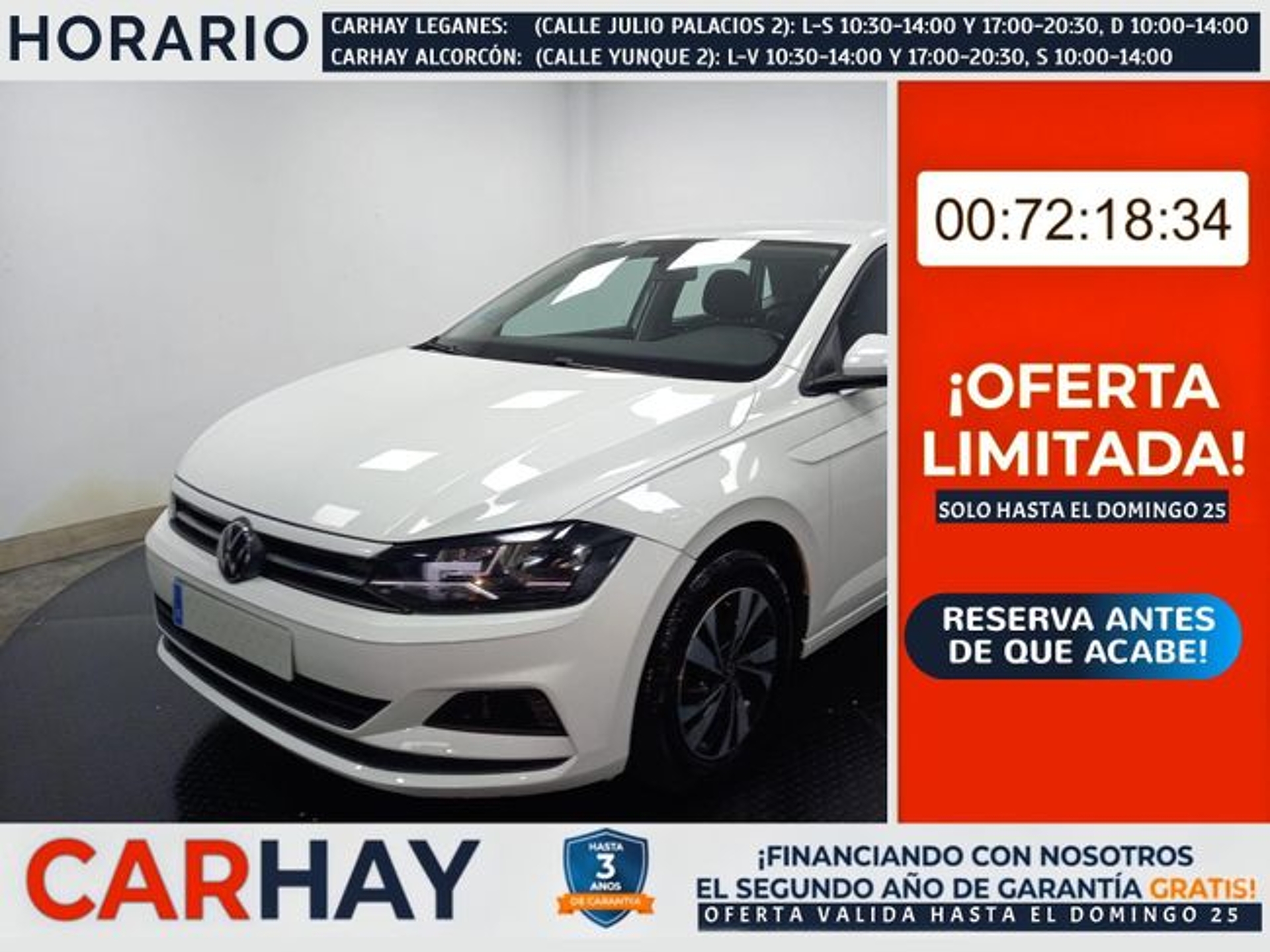 Imagen de VOLKSWAGEN Polo